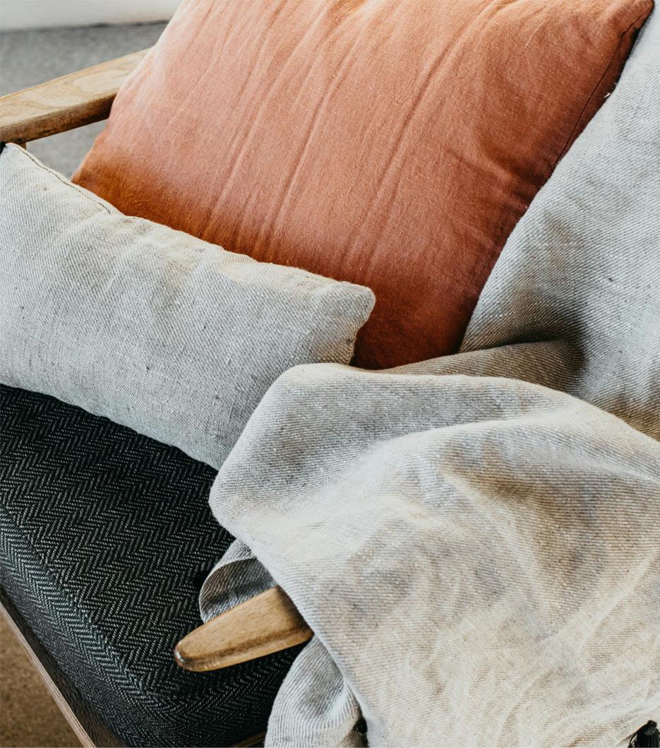 How We Choose Our Fabrics